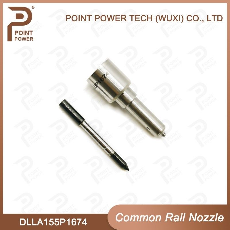DLLA155P1674 Bosch Common Rail Nozzle per iniettori 0445110291/447 diesel common rail
