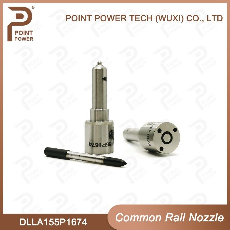 DLLA155P1674 Bosch Common Rail Nozzle per iniettori 0445110291/447 diesel common rail