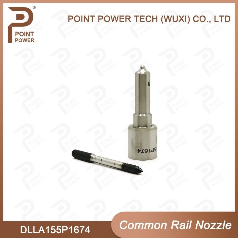 DLLA155P1674 Bosch Common Rail Nozzle per iniettori 0445110291/447 diesel common rail