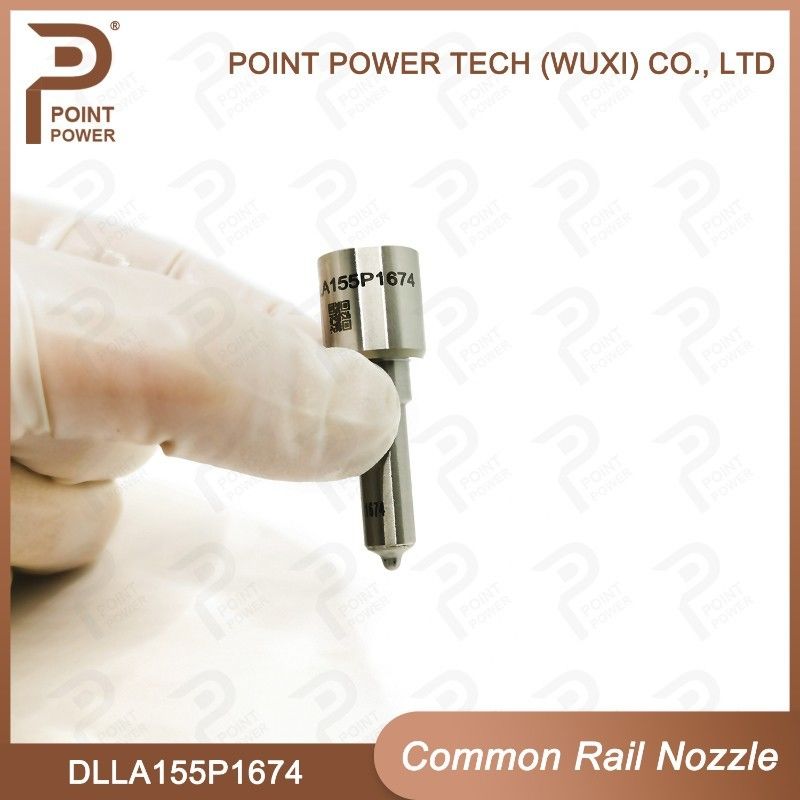 DLLA155P1674 Bosch Common Rail Nozzle per iniettori 0445110291/447 diesel common rail