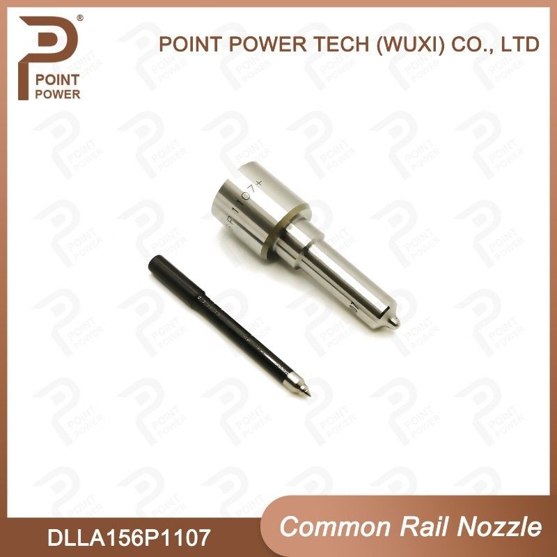 DLLA156P1107 Bosch Common Rail Nozzle per iniettori 0 445110095/120 diesel common rail