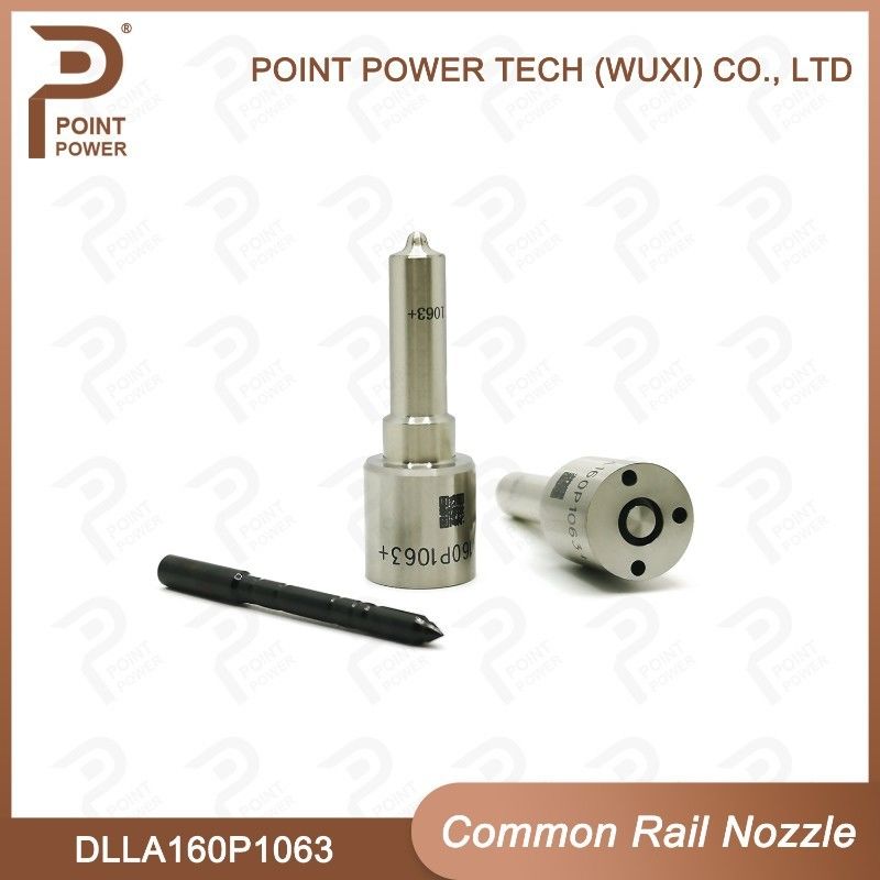 DLLA160P1063 Bosch Common Rail Nozzle per iniettori 0445110122/080/131