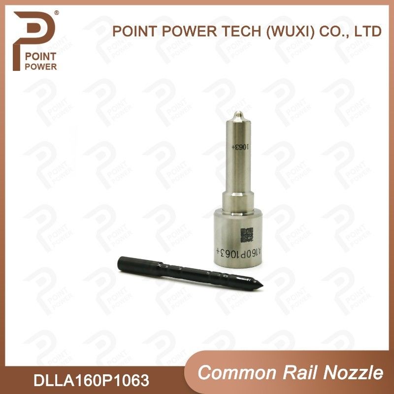 DLLA160P1063 Bosch Common Rail Nozzle per iniettori 0445110122/080/131