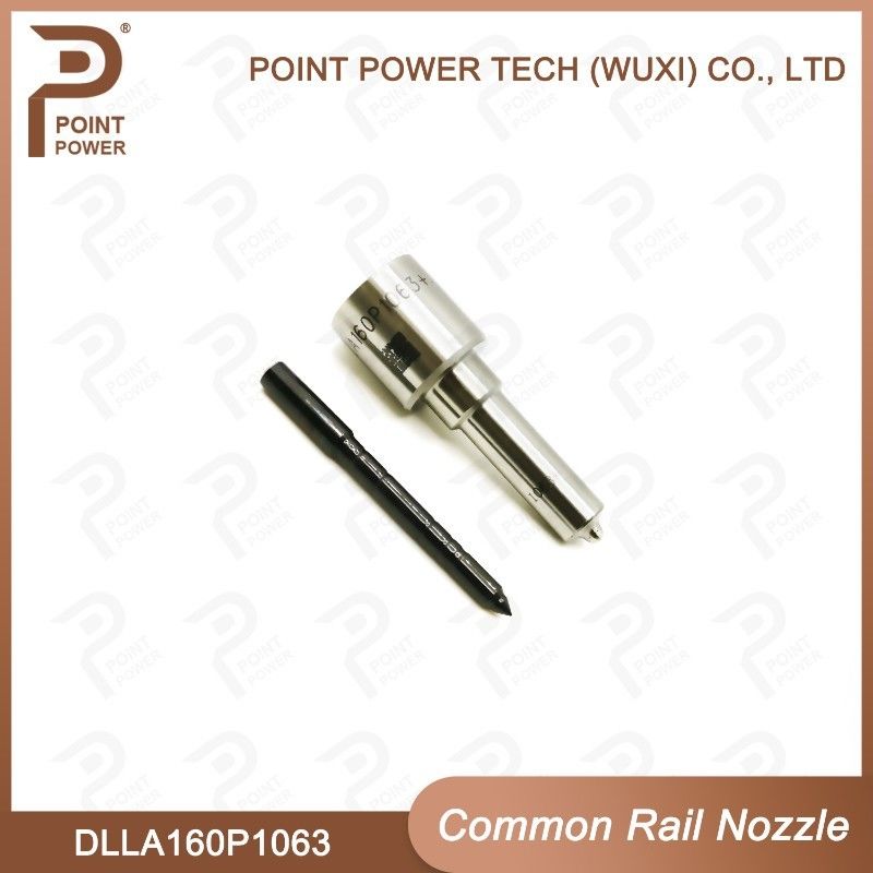DLLA160P1063 Bosch Common Rail Nozzle per iniettori 0445110122/080/131