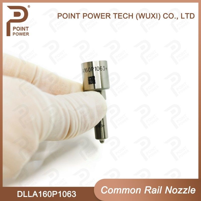 DLLA160P1063 Bosch Common Rail Nozzle per iniettori 0445110122/080/131