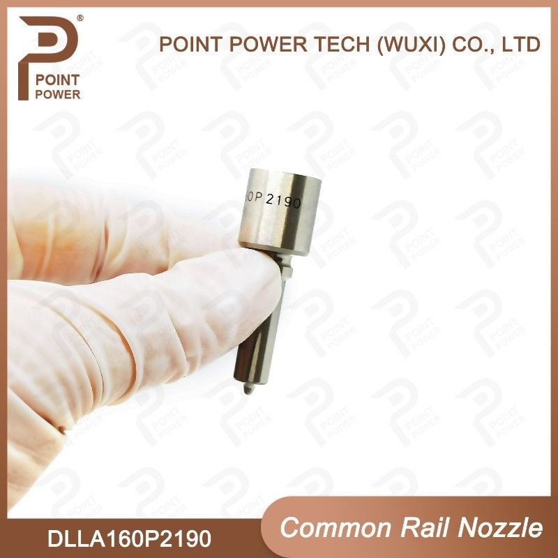 DLLA160P2190 Bussello Diesel Bosch per iniettori di rotaia comune 0 445 110 414