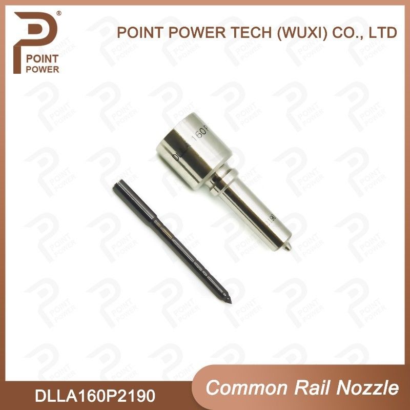 DLLA160P2190 Bussello Diesel Bosch per iniettori di rotaia comune 0 445 110 414