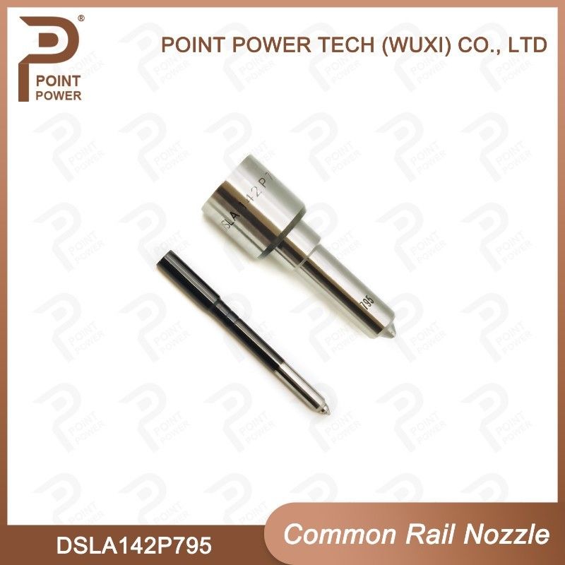 ugello per iniettore di carburante DSLA142P795 Bosch Diesel Nozzle For Common Rail Injectors 0 445110008/020/044