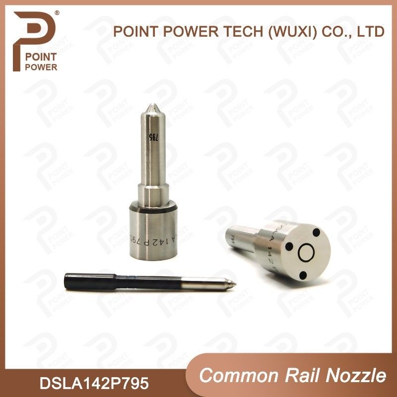 ugello per iniettore di carburante DSLA142P795 Bosch Diesel Nozzle For Common Rail Injectors 0 445110008/020/044