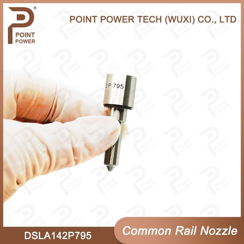ugello per iniettore di carburante DSLA142P795 Bosch Diesel Nozzle For Common Rail Injectors 0 445110008/020/044