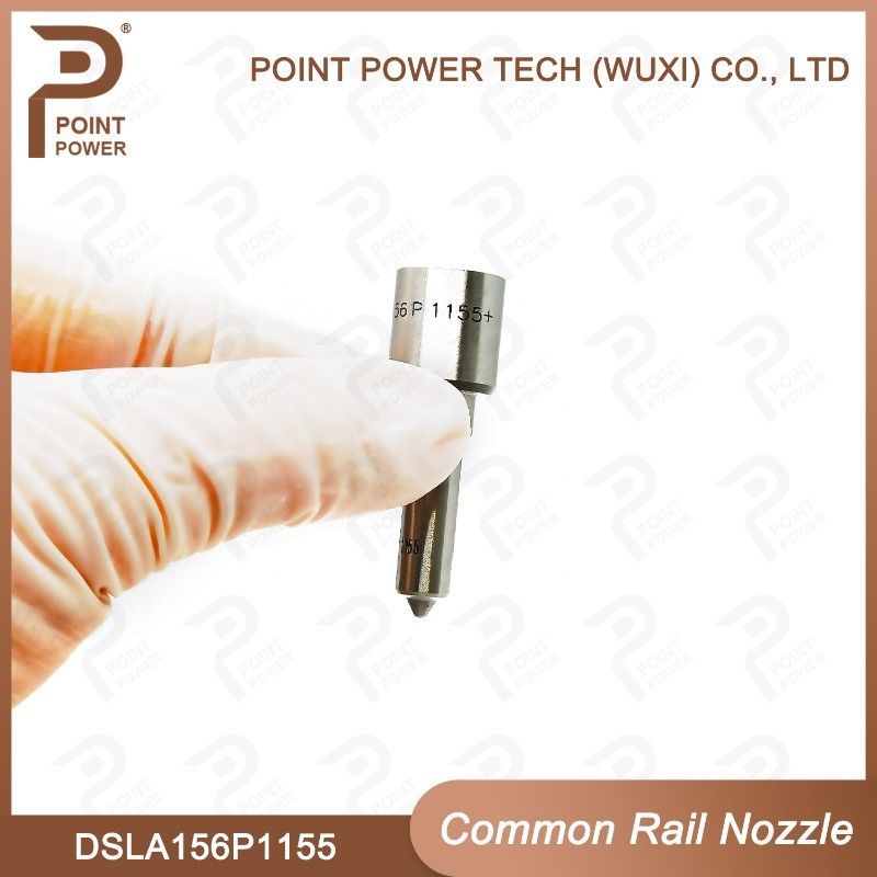 DSLA156P1155 Bosch Diesel Nozzle per iniettori Common Rail 0 445110115/116/195