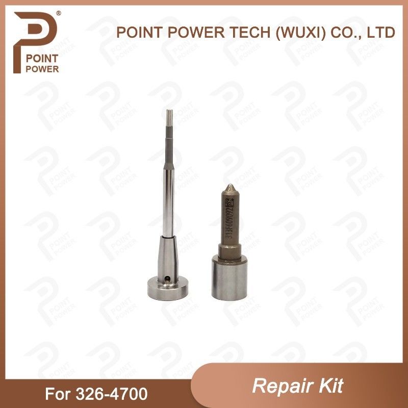 326-4700 Kit di riparazione Caterpillar per 320D iniettore per motore C6.6