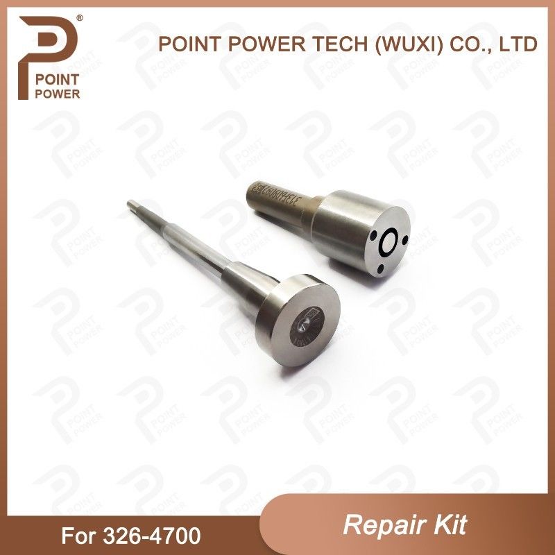 326-4700 Kit di riparazione Caterpillar per 320D iniettore per motore C6.6