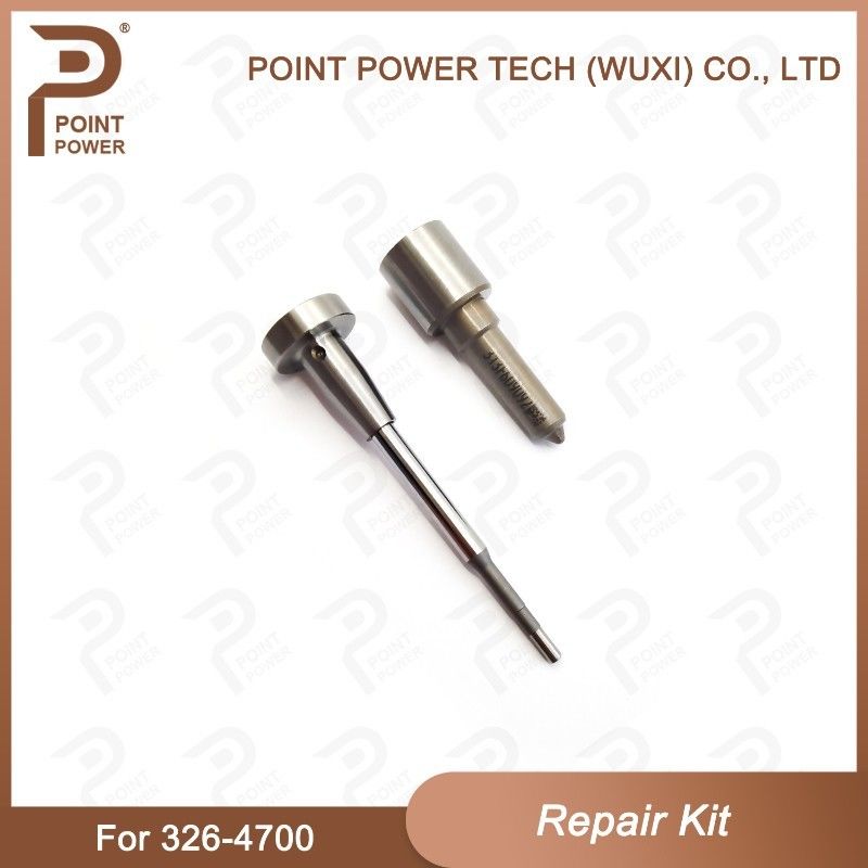 326-4700 Kit di riparazione Caterpillar per 320D iniettore per motore C6.6