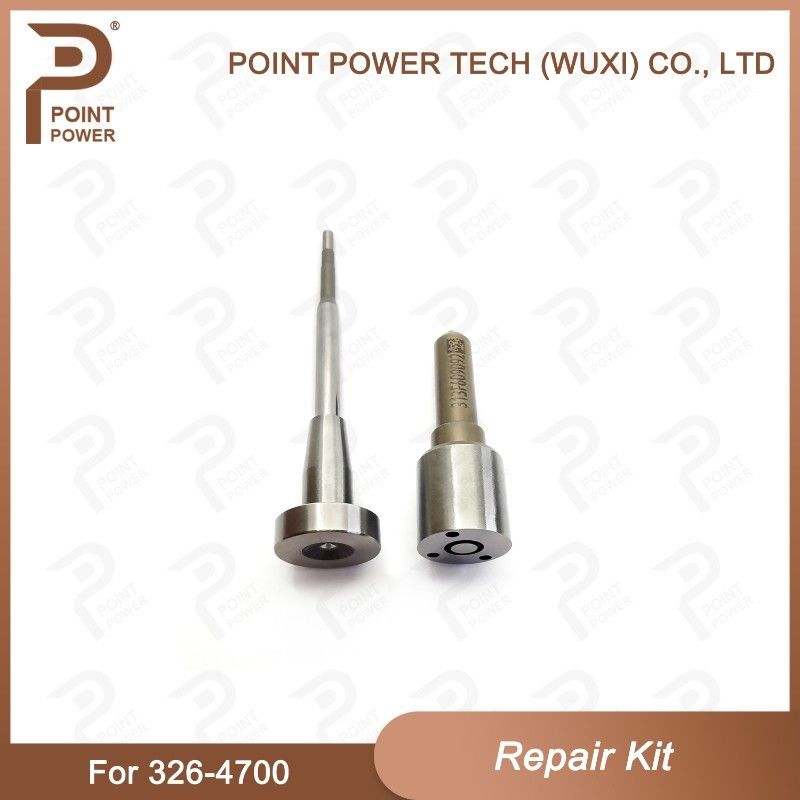 326-4700 Kit di riparazione Caterpillar per 320D iniettore per motore C6.6