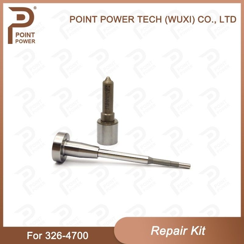 326-4700 Kit di riparazione Caterpillar per 320D iniettore per motore C6.6