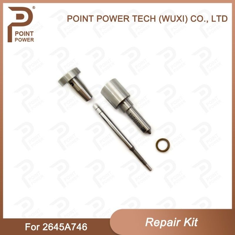 320-0677 Caterpillar Injector Parts For 320D Injector 2645A746 320-0677