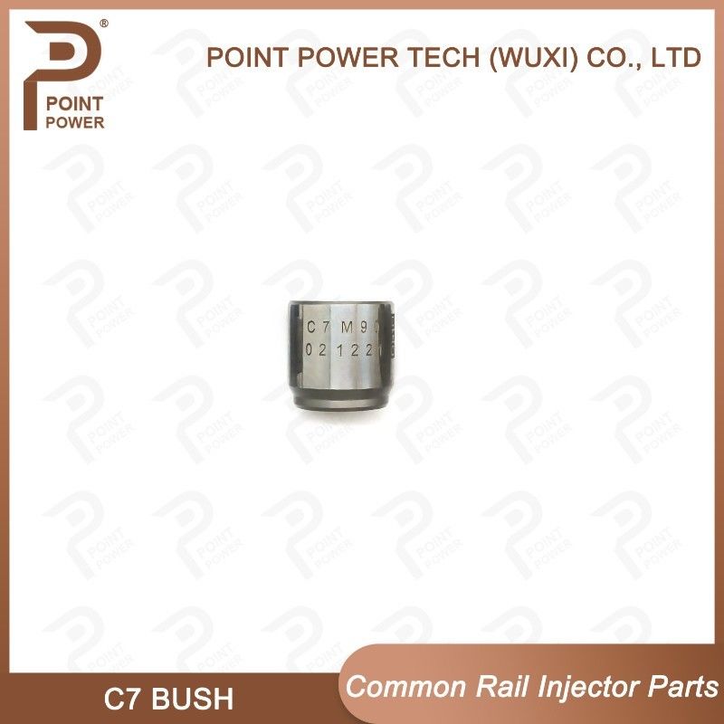 Valvole ad olio a pin diesel in acciaio ad alta velocità per cat C7/C9 Parti di iniettore Common Rail