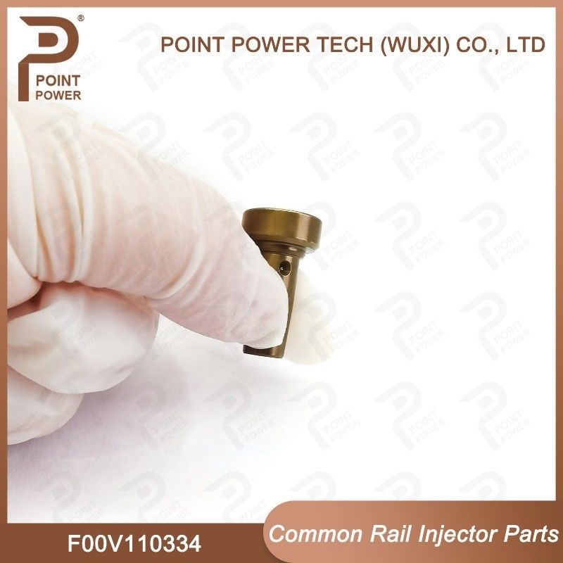 Parti di rotaie comuni diesel Bosch Valve Cap F 00v 334 Per iniettori Bosch Serie 110