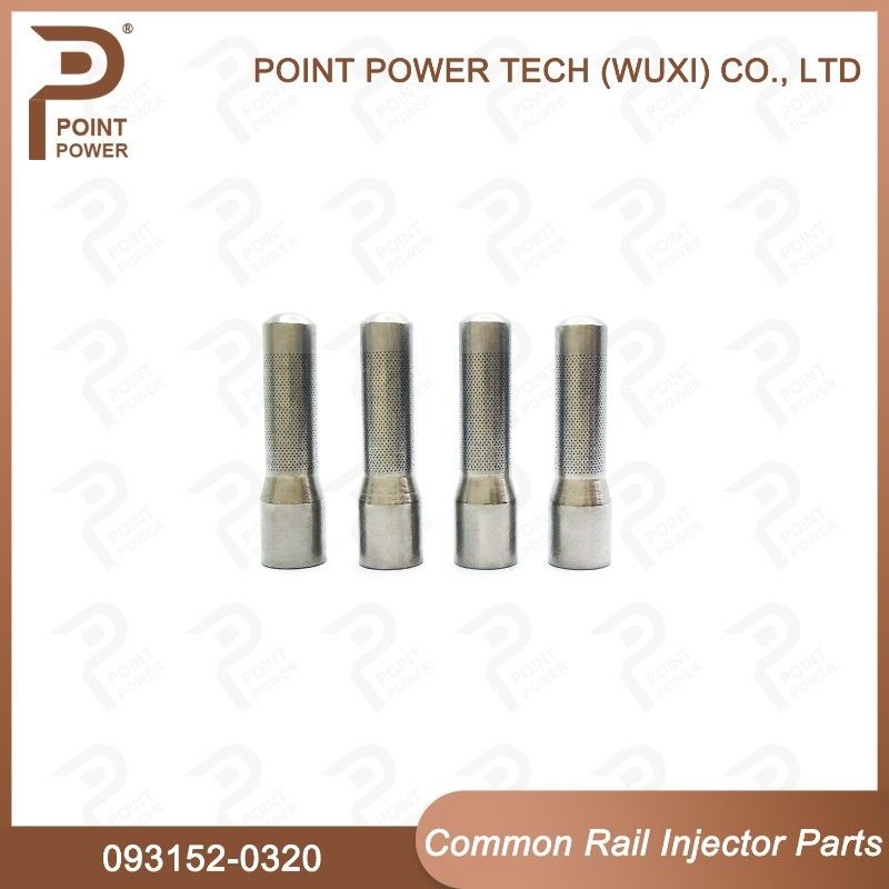 Filtro 093152-0320 Parti di iniettori per denso common rail