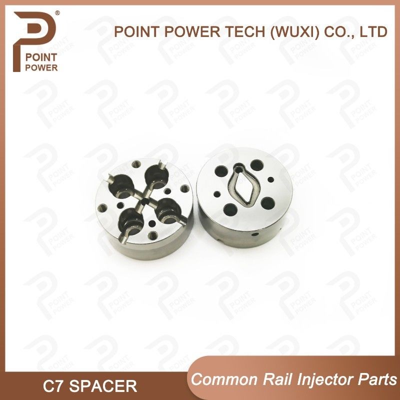 Comuni Comuni Caterpillar Injector Parts C7 / C9 Spacer Valve ISO9001 parti di motori diesel