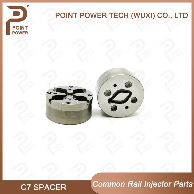 Comuni Comuni Caterpillar Injector Parts C7 / C9 Spacer Valve ISO9001 parti di motori diesel