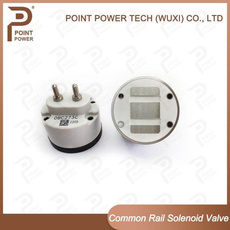 C11 C13 C15 C18 Valvola solenoide per iniettore BEBE4B12004 Acciaio ad alta velocità