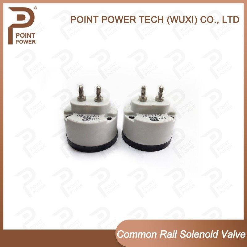 C11 C13 C15 C18 Valvola solenoide per iniettore BEBE4B12004 Acciaio ad alta velocità