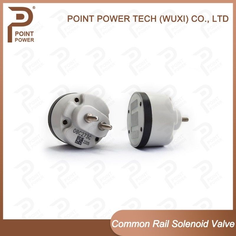 C11 C13 C15 C18 Valvola solenoide per iniettore BEBE4B12004 Acciaio ad alta velocità