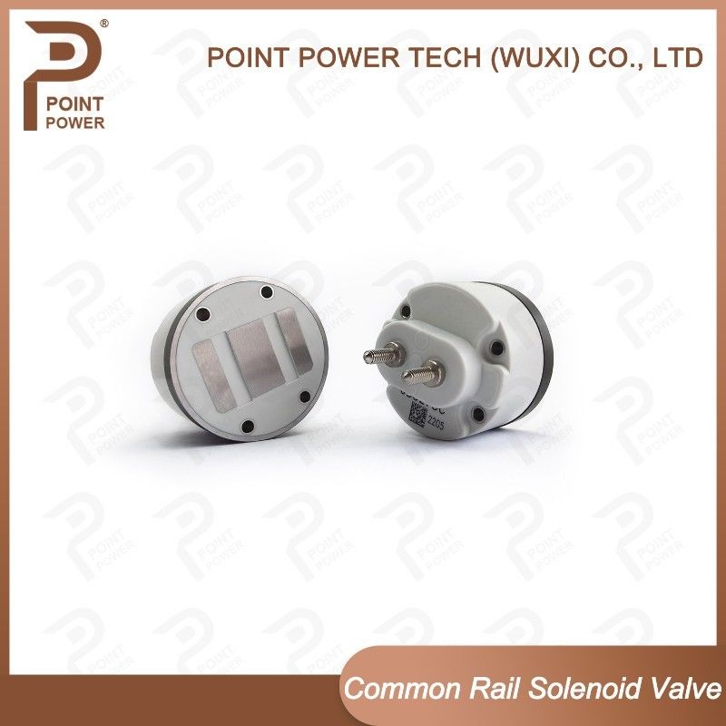 C11 C13 C15 C18 Valvola solenoide per iniettore BEBE4B12004 Acciaio ad alta velocità