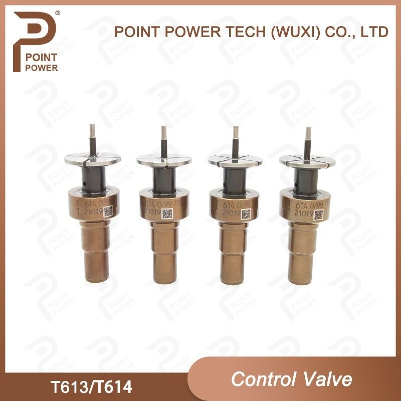 T613/T614 Valvola di controllo Bosch Common Rail per iniettori
