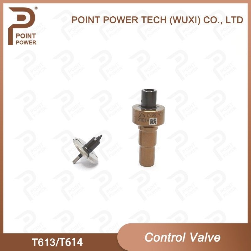 T613/T614 Valvola di controllo Bosch Common Rail per iniettori