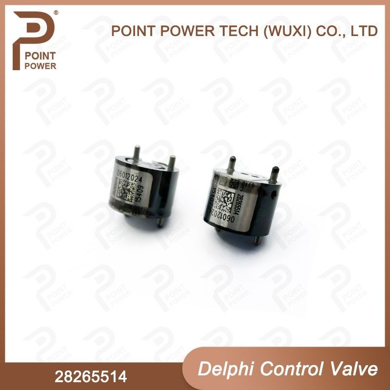 28265514 Valvola di controllo Delphi Common Rail per iniettori 28236381 HMC A 2.5L