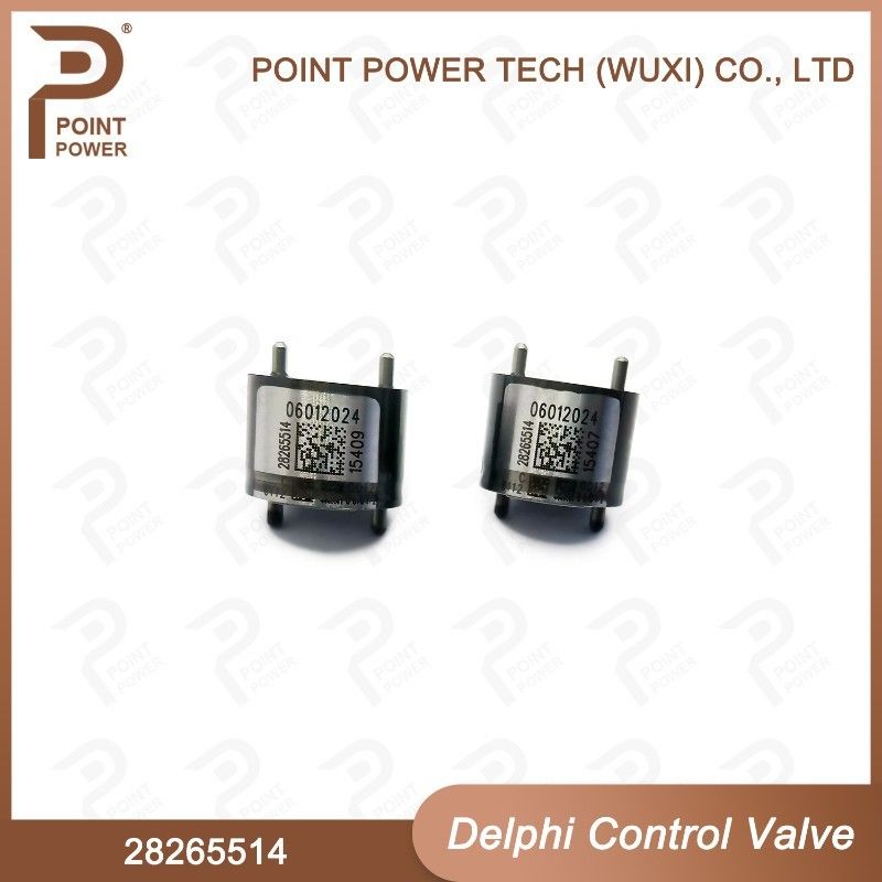 28265514 Valvola di controllo Delphi Common Rail per iniettori 28236381 HMC A 2.5L