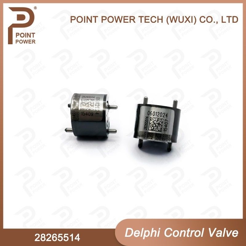 28265514 Valvola di controllo Delphi Common Rail per iniettori 28236381 HMC A 2.5L