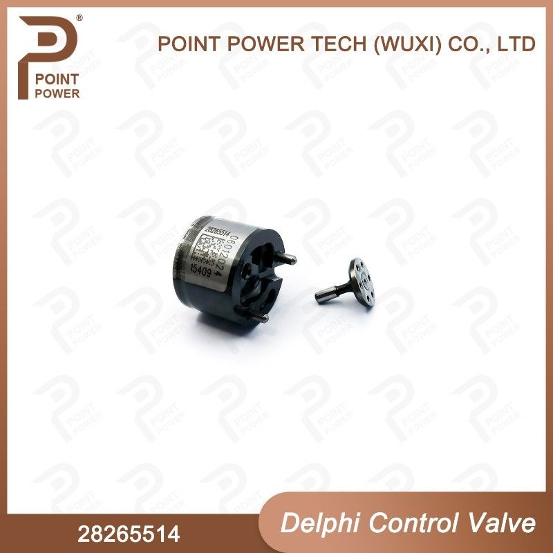 28265514 Valvola di controllo Delphi Common Rail per iniettori 28236381 HMC A 2.5L