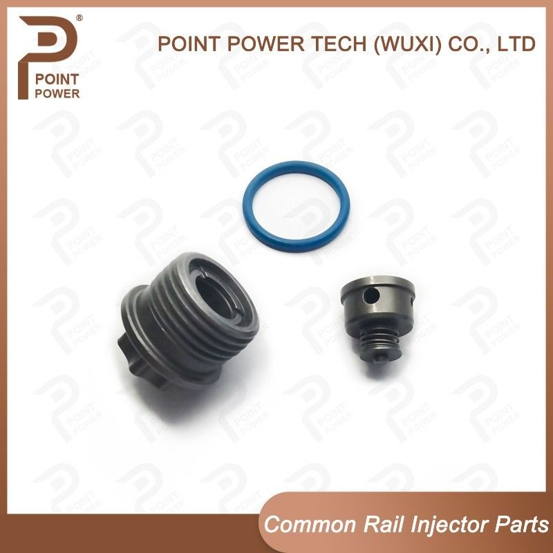 Parti di iniettori Common Rail serie CP4 Alta velocità Acciaio Valvola di consegna parti auto diesel