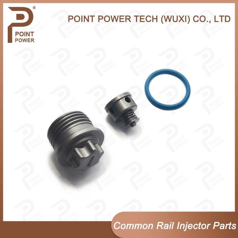 Parti di iniettori Common Rail serie CP4 Alta velocità Acciaio Valvola di consegna parti auto diesel
