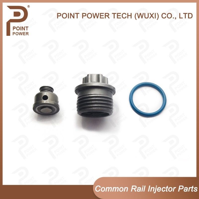 Parti di iniettori Common Rail serie CP4 Alta velocità Acciaio Valvola di consegna parti auto diesel