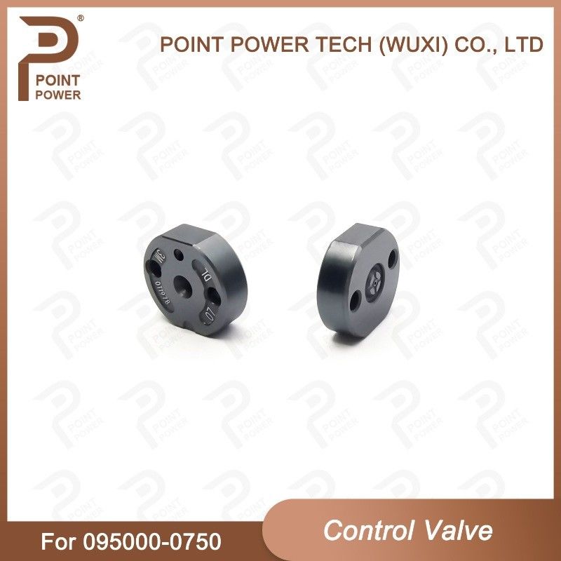 Valvola di controllo Denso per iniettore Common Rail 095000-588X / 776X 23670-30300