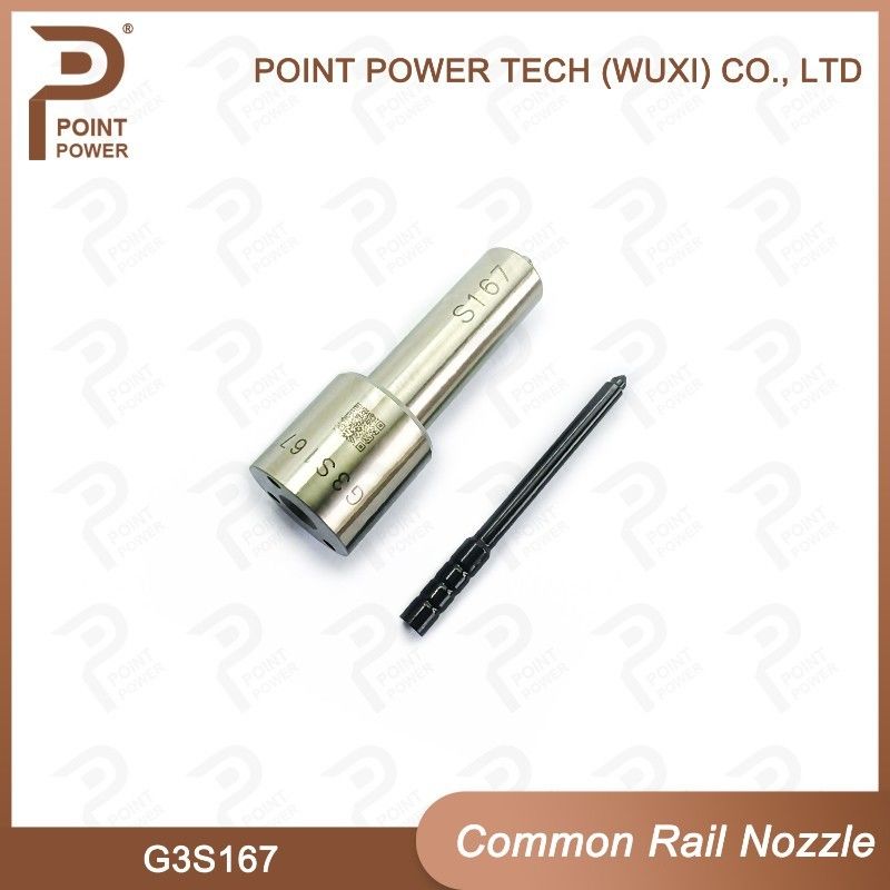 G3S167 Dens Common Rail Nozzle per iniettori 295050-3360/5970