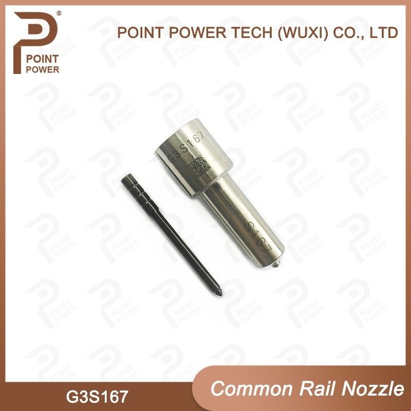 G3S167 Dens Common Rail Nozzle per iniettori 295050-3360/5970