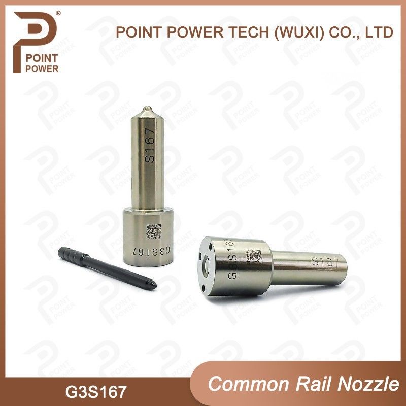 G3S167 Dens Common Rail Nozzle per iniettori 295050-3360/5970