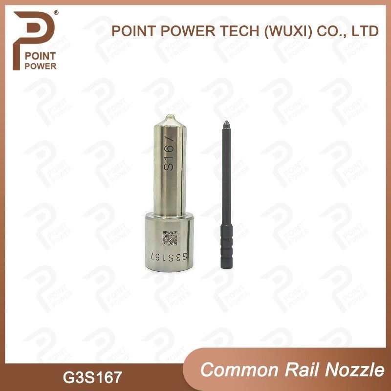 G3S167 Dens Common Rail Nozzle per iniettori 295050-3360/5970