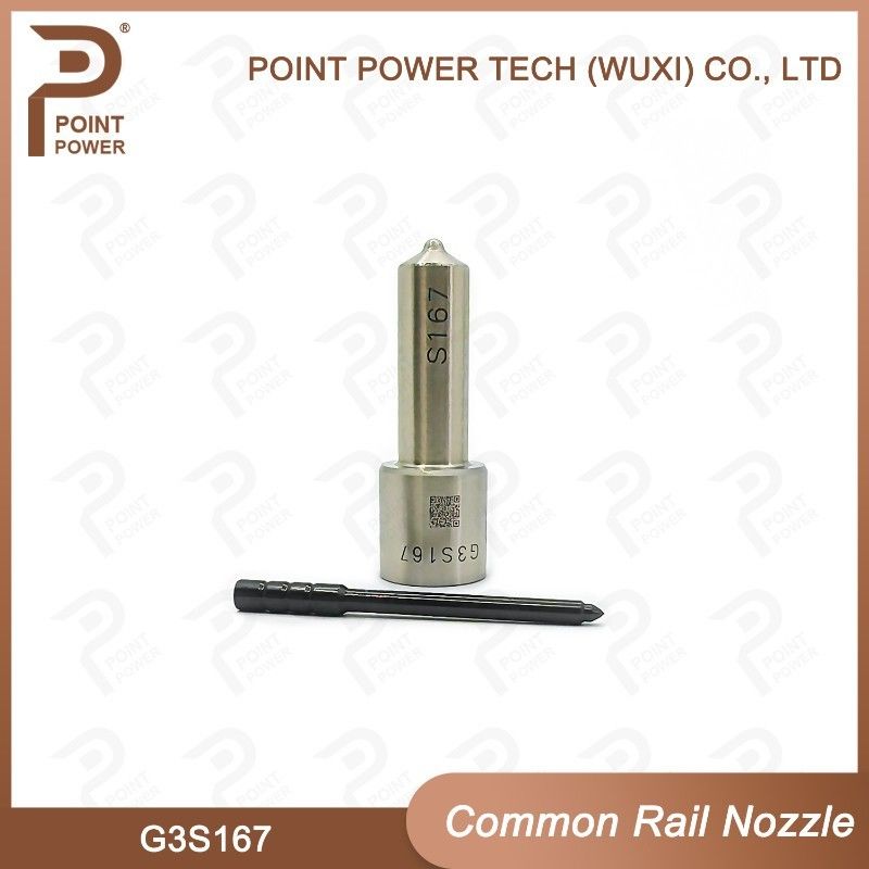 G3S167 Dens Common Rail Nozzle per iniettori 295050-3360/5970