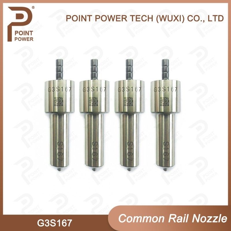 G3S167 Dens Common Rail Nozzle per iniettori 295050-3360/5970