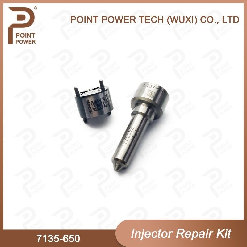 7135 - 650 Kit di riparazione dell'iniettore Delphi per iniettore R04701D