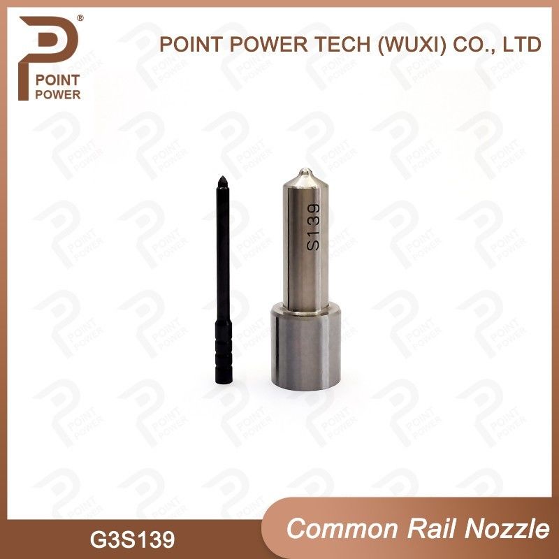 G3S139 Dens Common Rail Nozzle For Injector Diesel Fuel Injector Nozzle