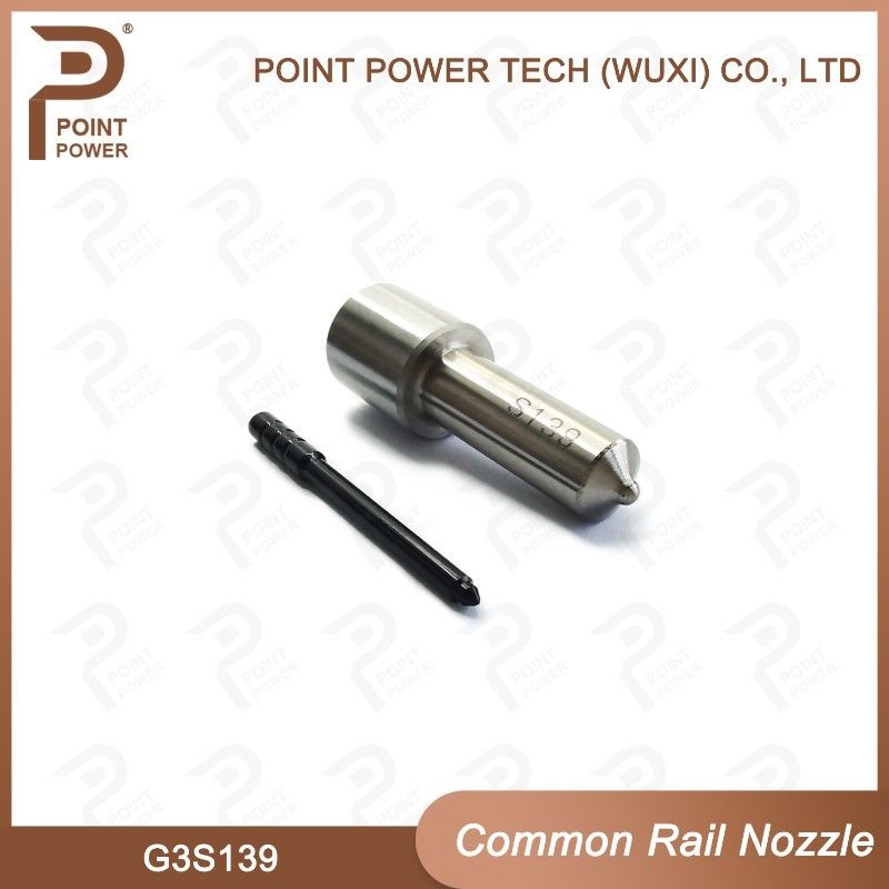 G3S139 Dens Common Rail Nozzle For Injector Diesel Fuel Injector Nozzle