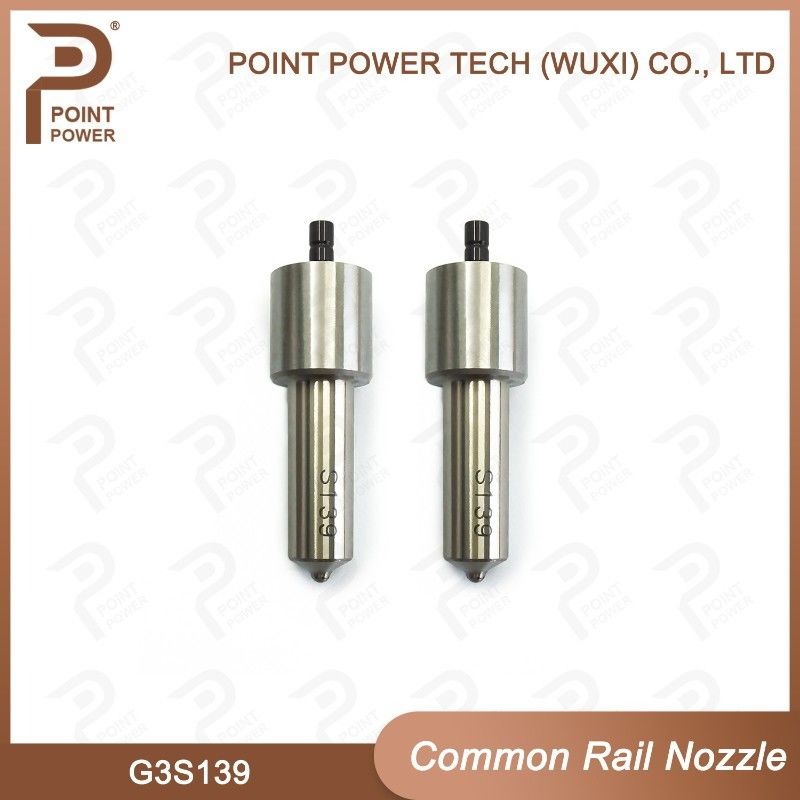 G3S139 Dens Common Rail Nozzle For Injector Diesel Fuel Injector Nozzle